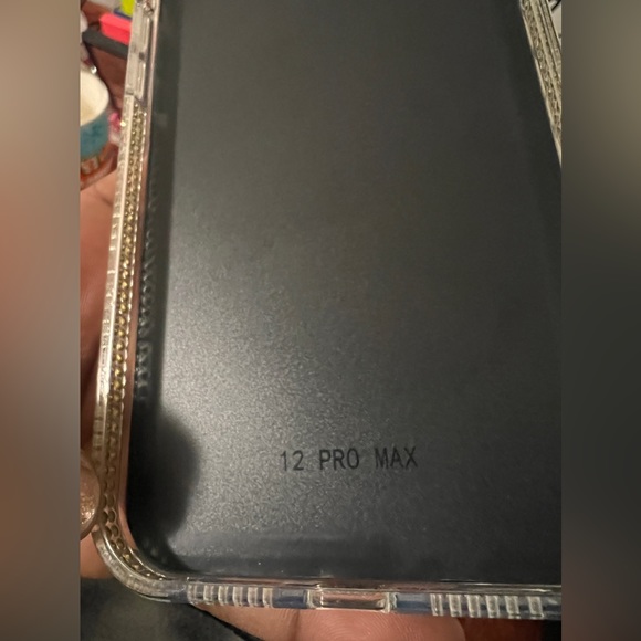 iPhone 12 Pro Max phone case - Picture 4 of 5